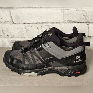 Salomon X Ultra 4 GTX Gore-Tex Trail Hiking Shoes Men’s Sz 12.5 Waterproof